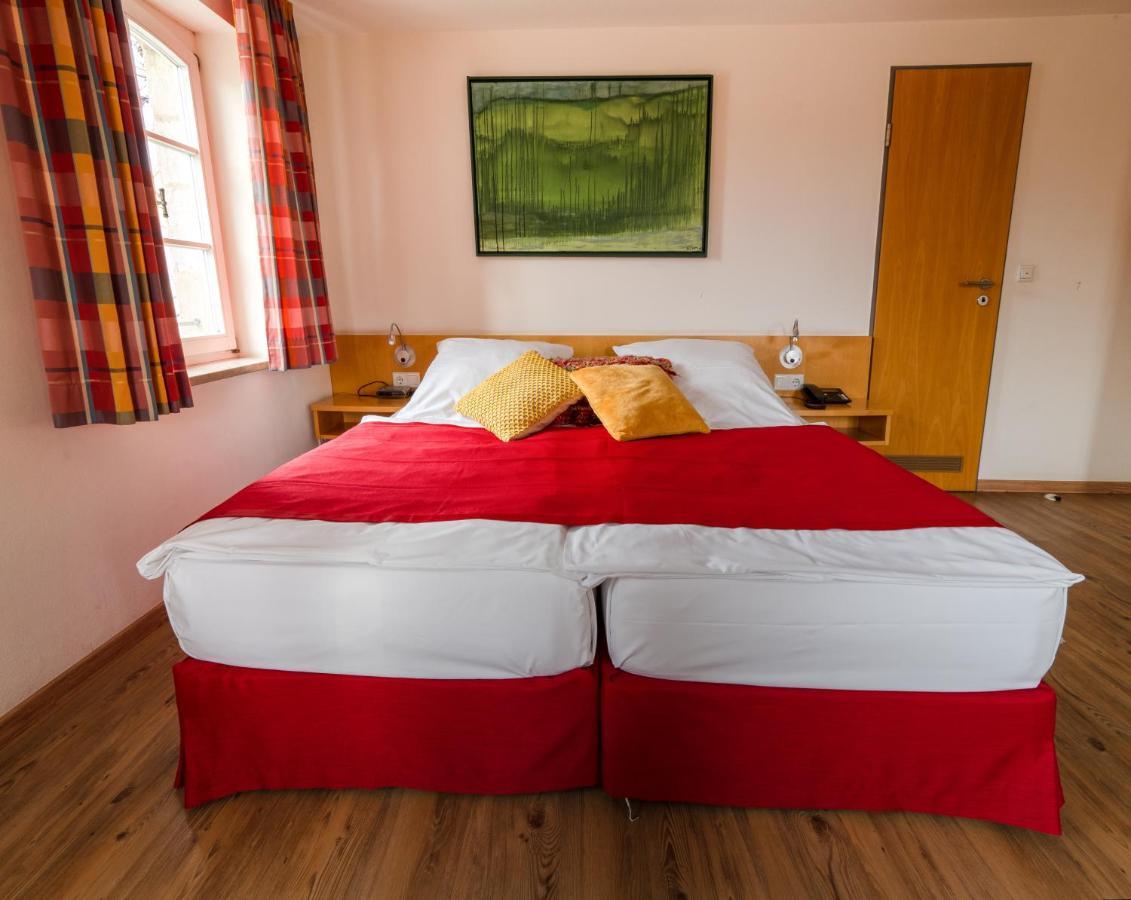 Hotel Burg Abenberg Esterno foto