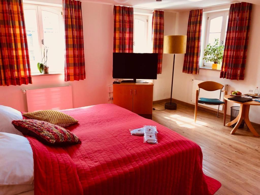 Hotel Burg Abenberg Esterno foto