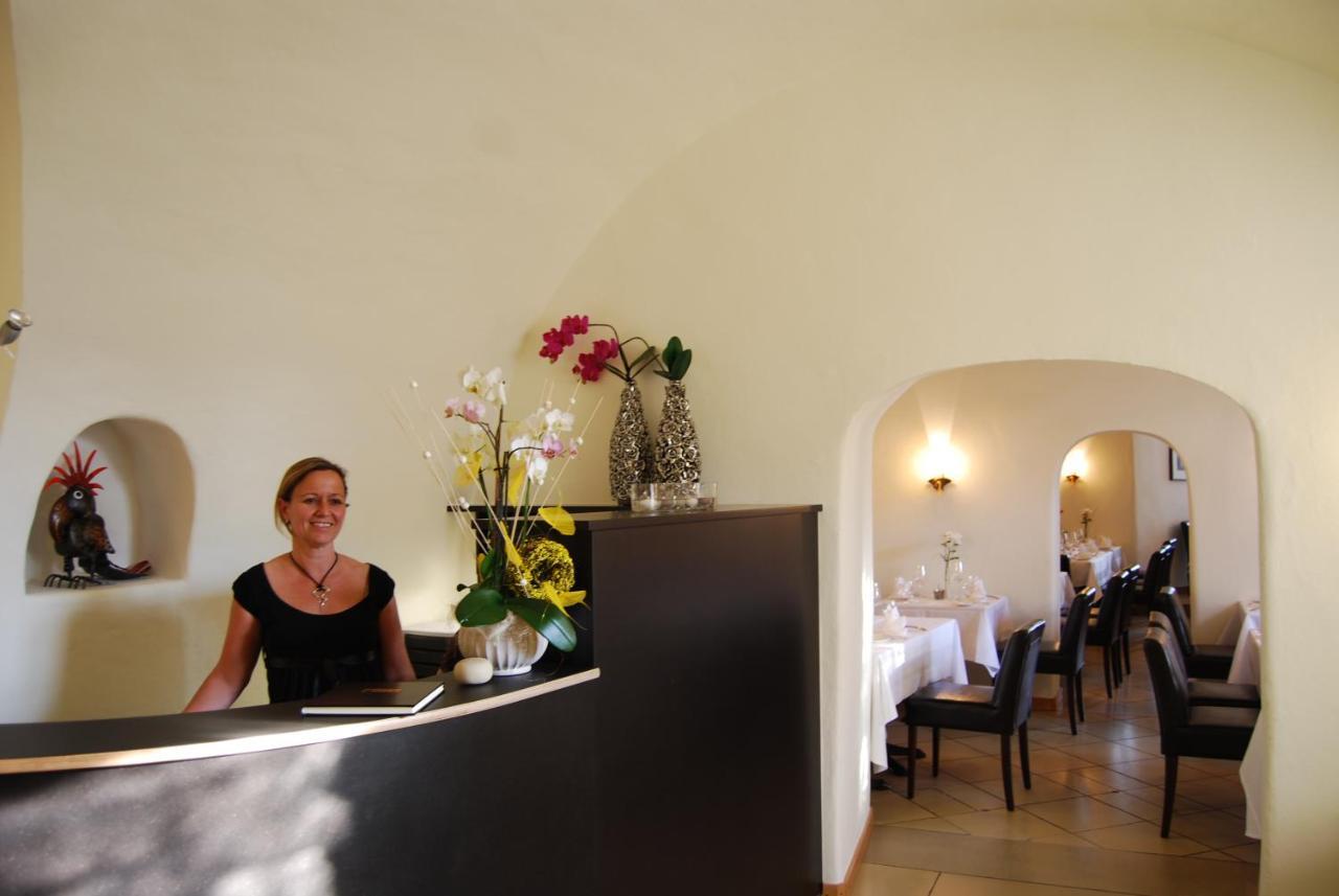 Hotel Burg Abenberg Esterno foto
