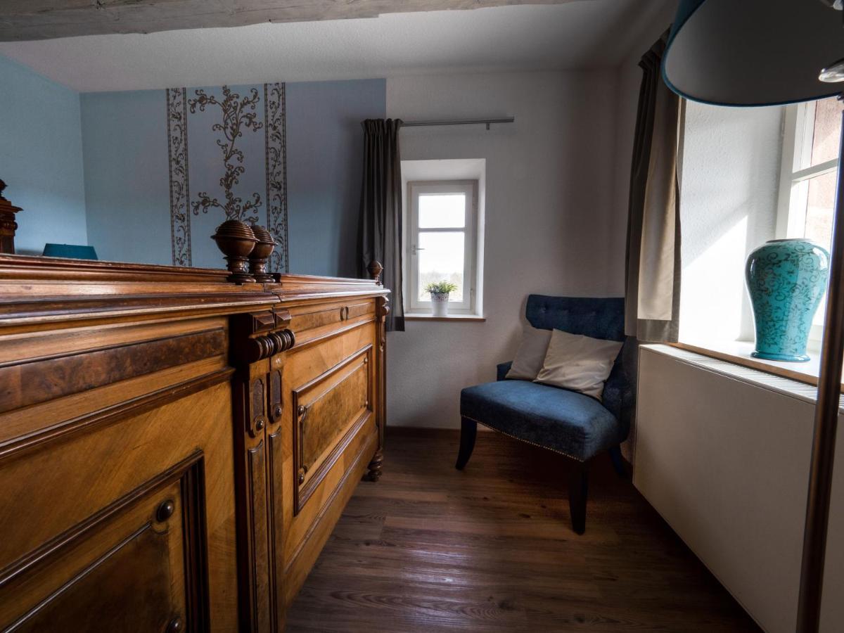 Hotel Burg Abenberg Esterno foto